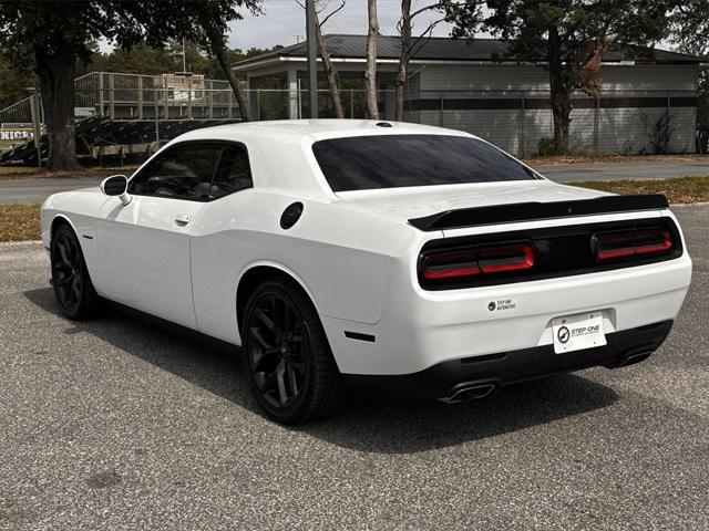 used 2022 Dodge Challenger car, priced at $33,651