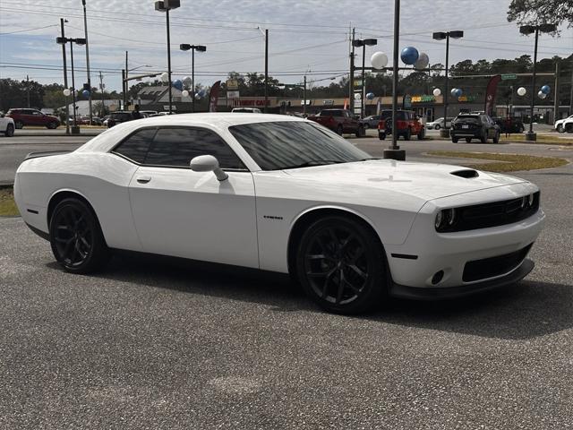 used 2022 Dodge Challenger car, priced at $33,651