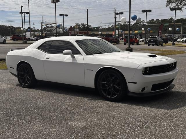 used 2022 Dodge Challenger car, priced at $33,651