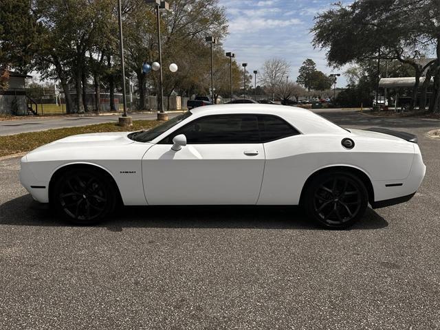 used 2022 Dodge Challenger car, priced at $33,651