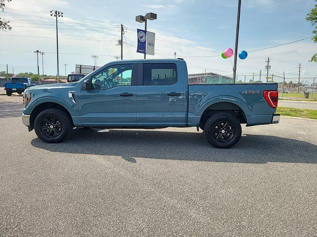 used 2023 Ford F-150 car, priced at $46,374