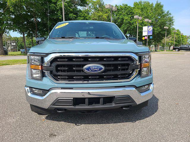 used 2023 Ford F-150 car, priced at $46,374