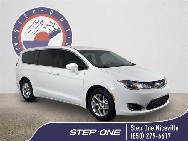 used 2019 Chrysler Pacifica car, priced at $17,740