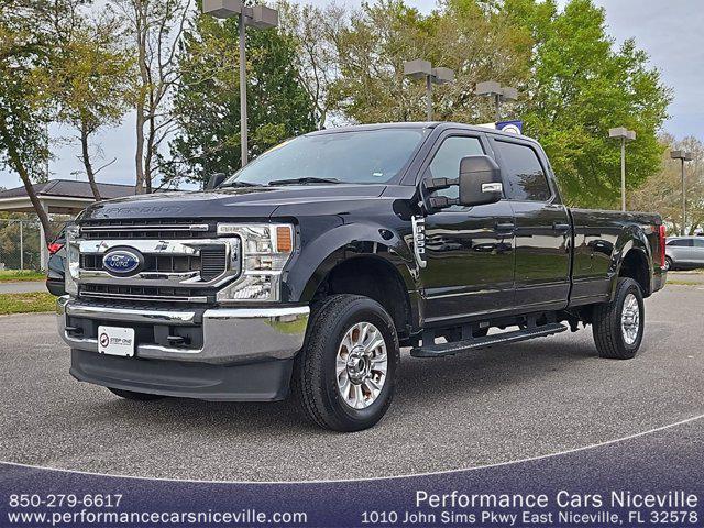 used 2022 Ford F-350 car, priced at $58,977