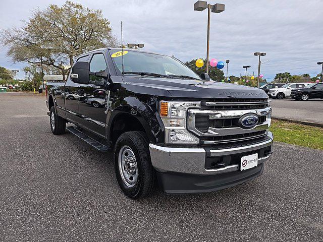 used 2022 Ford F-350 car, priced at $57,989