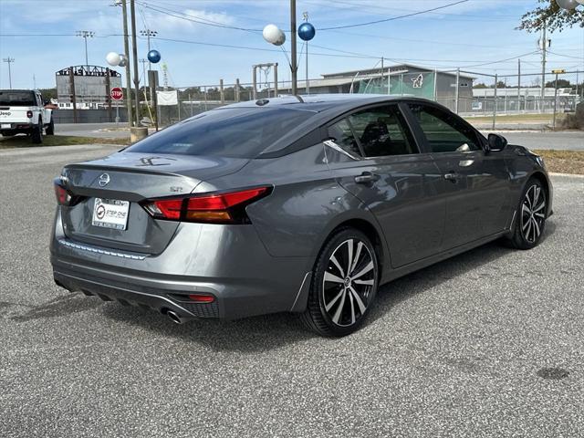 used 2021 Nissan Altima car, priced at $19,566