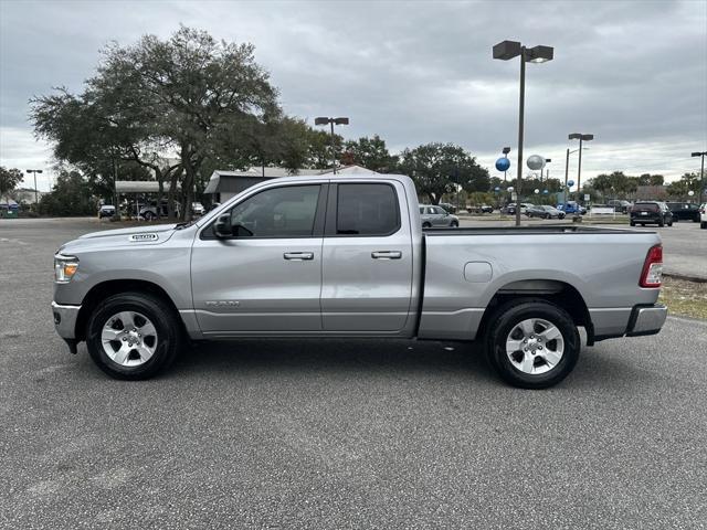 used 2022 Ram 1500 car, priced at $29,443