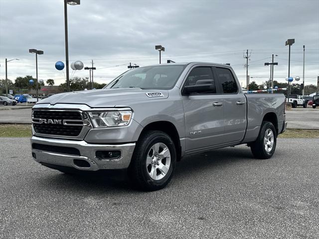 used 2022 Ram 1500 car, priced at $29,443