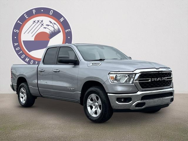 used 2022 Ram 1500 car, priced at $29,443