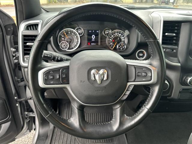 used 2022 Ram 1500 car, priced at $29,443