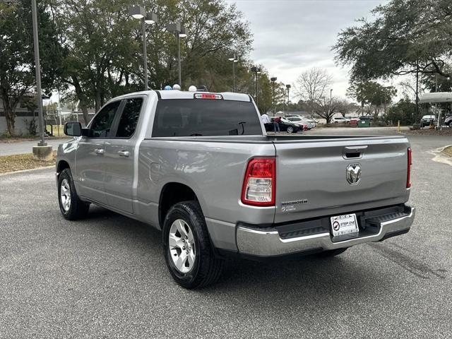 used 2022 Ram 1500 car, priced at $29,443