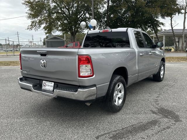 used 2022 Ram 1500 car, priced at $29,443