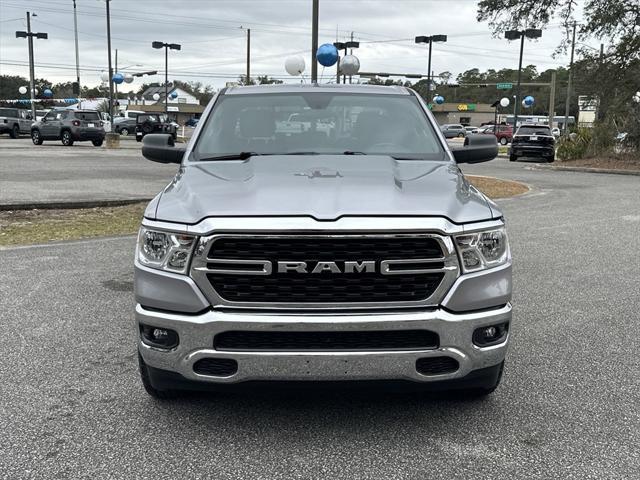 used 2022 Ram 1500 car, priced at $29,443