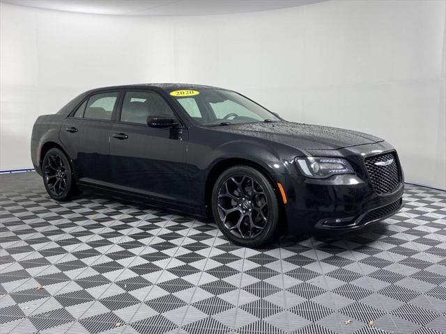 used 2020 Chrysler 300 car, priced at $23,350