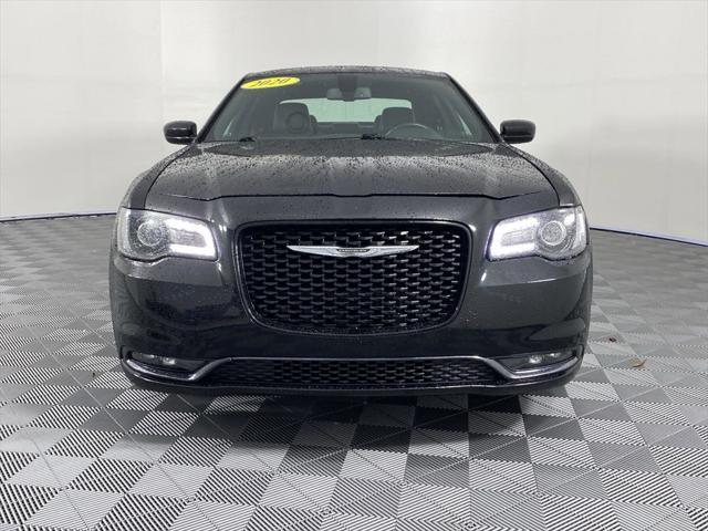 used 2020 Chrysler 300 car, priced at $23,350