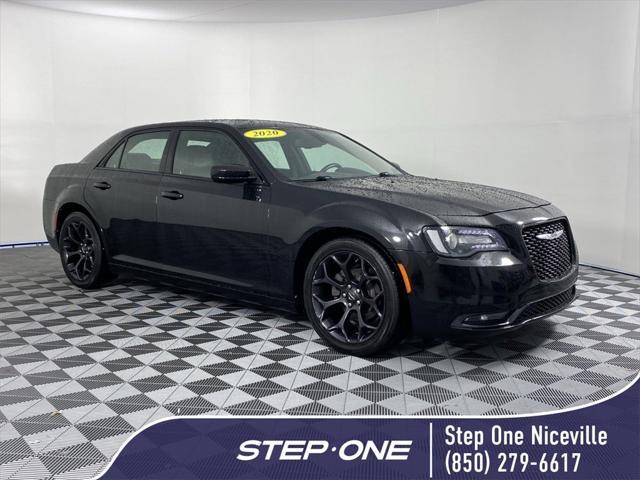 used 2020 Chrysler 300 car, priced at $24,500