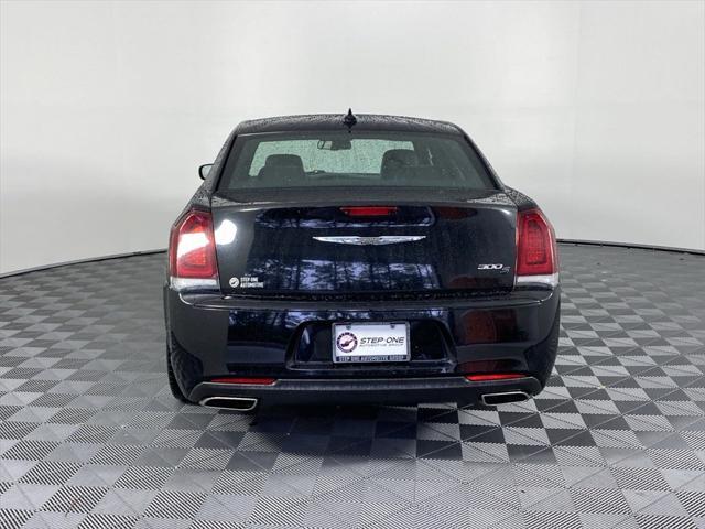 used 2020 Chrysler 300 car, priced at $23,350