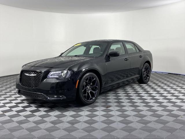 used 2020 Chrysler 300 car, priced at $23,350