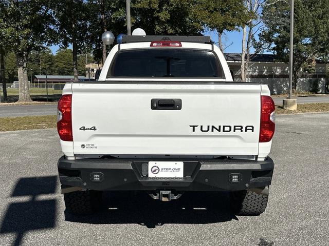 used 2020 Toyota Tundra car, priced at $33,052