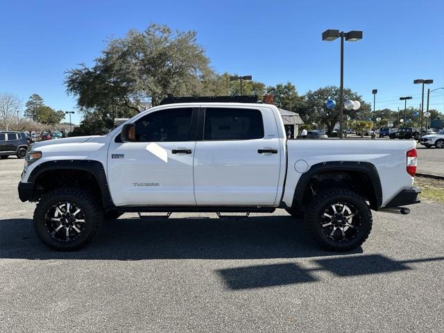 used 2020 Toyota Tundra car, priced at $33,052