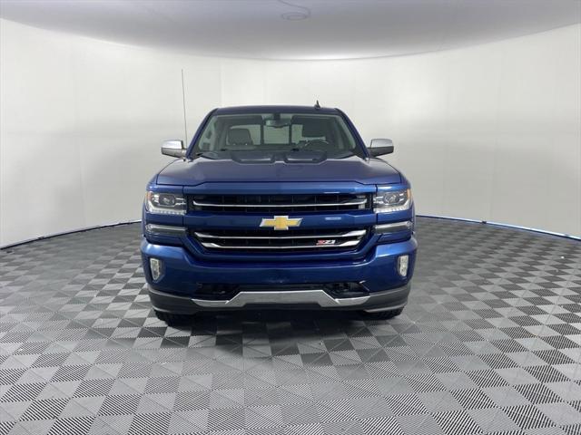 used 2017 Chevrolet Silverado 1500 car, priced at $34,727