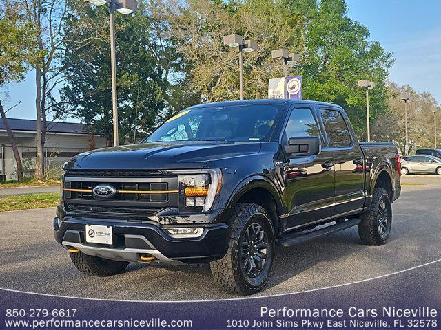 used 2022 Ford F-150 car, priced at $56,999