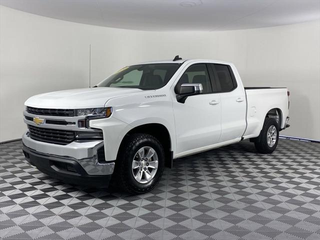 used 2020 Chevrolet Silverado 1500 car, priced at $19,519