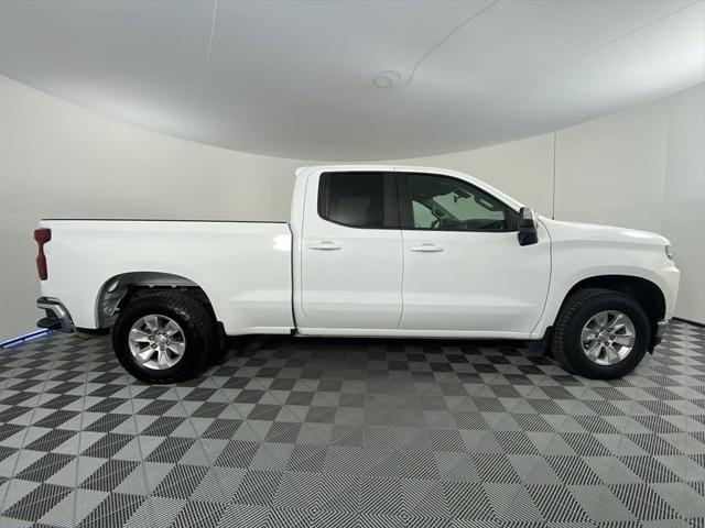 used 2020 Chevrolet Silverado 1500 car, priced at $19,519