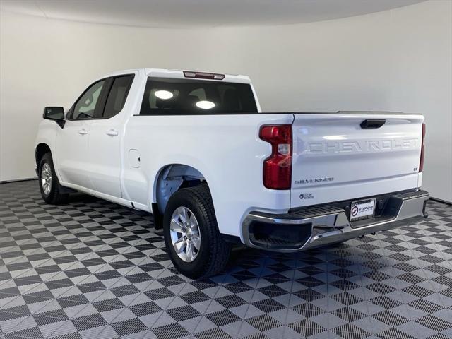 used 2020 Chevrolet Silverado 1500 car, priced at $19,519