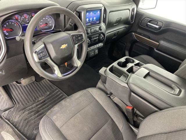 used 2020 Chevrolet Silverado 1500 car, priced at $19,519