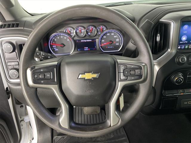 used 2020 Chevrolet Silverado 1500 car, priced at $19,519