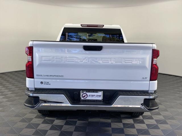 used 2020 Chevrolet Silverado 1500 car, priced at $19,519