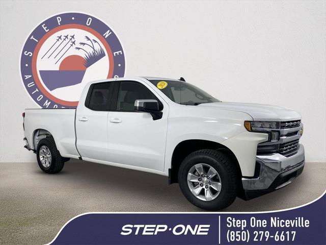 used 2020 Chevrolet Silverado 1500 car, priced at $19,519