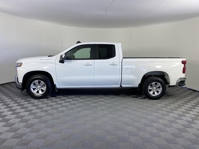 used 2020 Chevrolet Silverado 1500 car, priced at $19,519