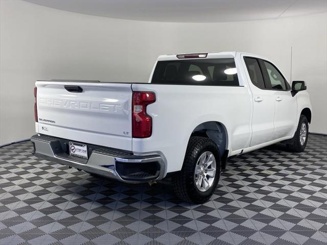 used 2020 Chevrolet Silverado 1500 car, priced at $19,519