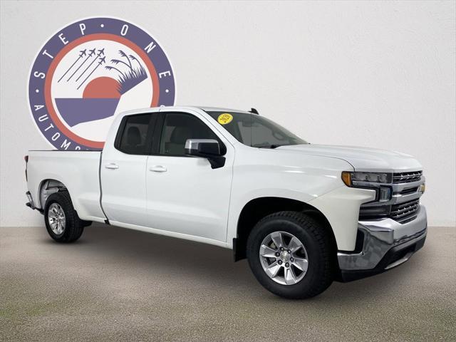 used 2020 Chevrolet Silverado 1500 car, priced at $19,519