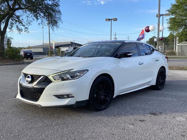 used 2017 Nissan Maxima car, priced at $15,170