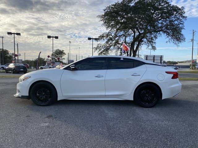 used 2017 Nissan Maxima car, priced at $15,170