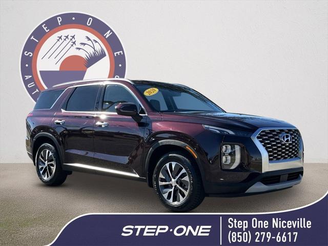 used 2020 Hyundai Palisade car, priced at $24,749