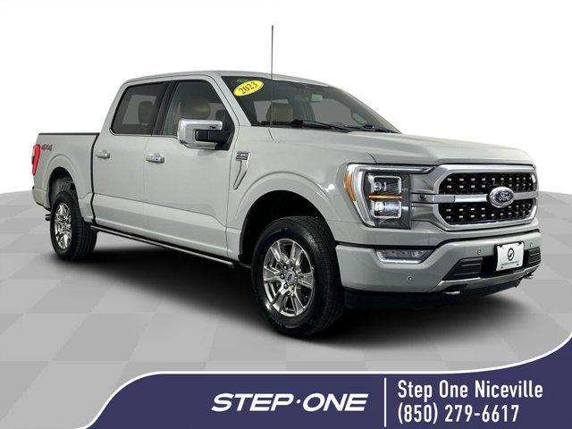 used 2023 Ford F-150 car, priced at $62,999