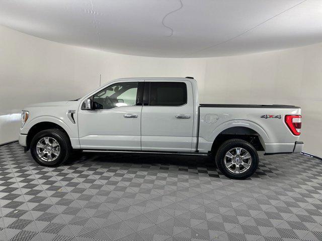 used 2023 Ford F-150 car, priced at $61,983