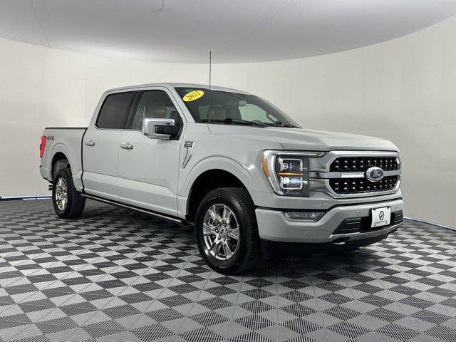 used 2023 Ford F-150 car, priced at $64,783