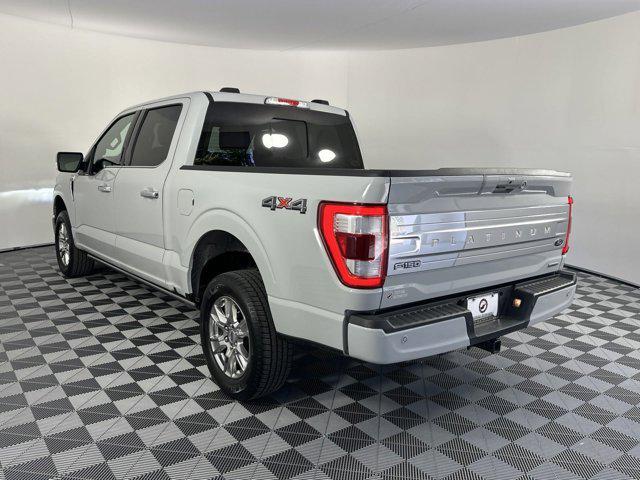used 2023 Ford F-150 car, priced at $61,983