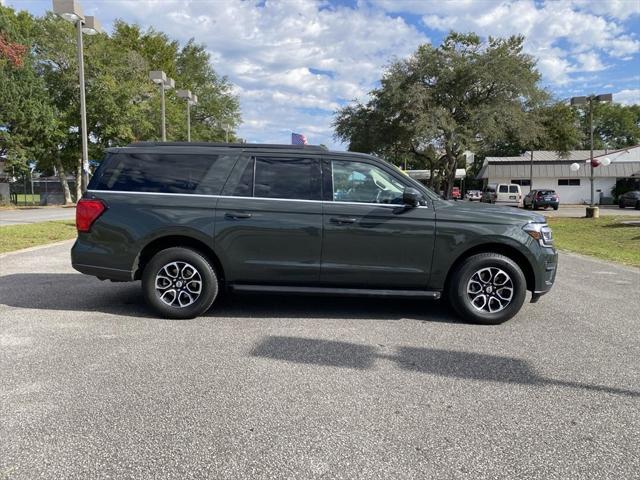 used 2023 Ford Expedition car, priced at $50,118