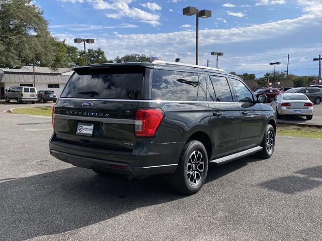 used 2023 Ford Expedition car, priced at $50,118