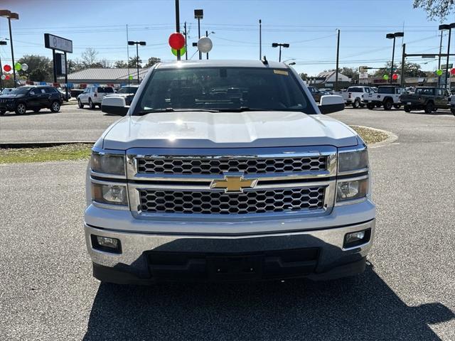 used 2015 Chevrolet Silverado 1500 car, priced at $21,146