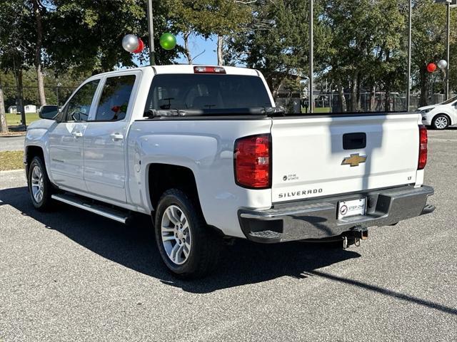 used 2015 Chevrolet Silverado 1500 car, priced at $21,146