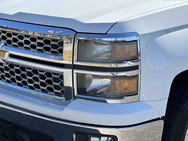 used 2015 Chevrolet Silverado 1500 car, priced at $21,146