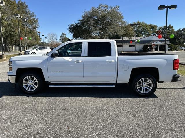 used 2015 Chevrolet Silverado 1500 car, priced at $21,146