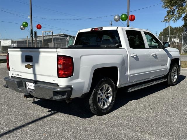 used 2015 Chevrolet Silverado 1500 car, priced at $21,146